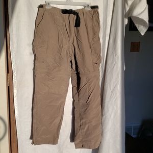Guide Series zip off pants